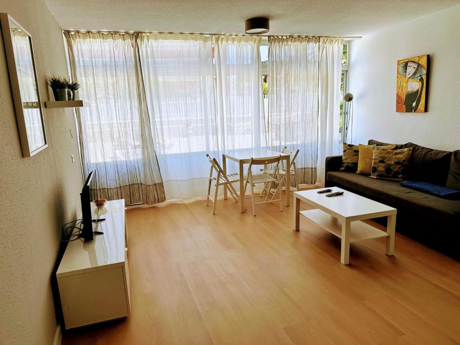 Bonito Apartamento 106 Πλάγια ντελ Ινγκλές Εξωτερικό φωτογραφία