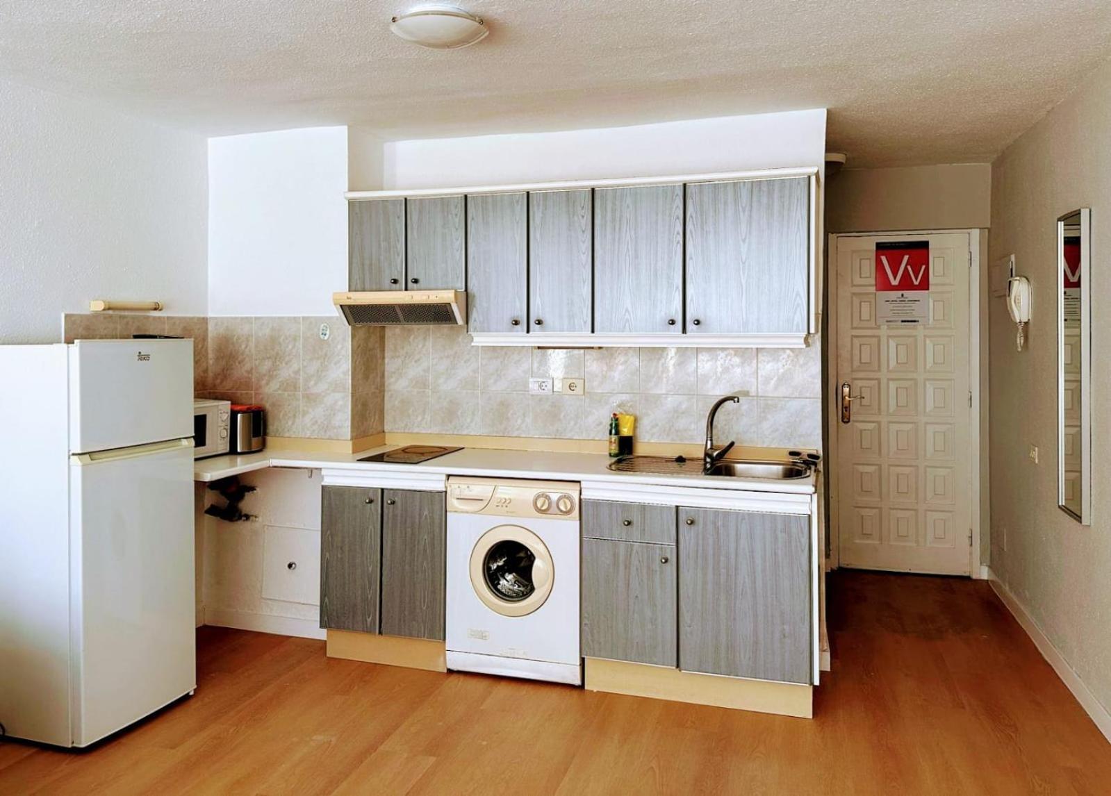 Bonito Apartamento 106 Πλάγια ντελ Ινγκλές Εξωτερικό φωτογραφία